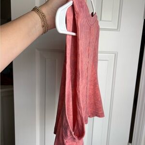 Lululemon Tie-Dye Muscle Tank